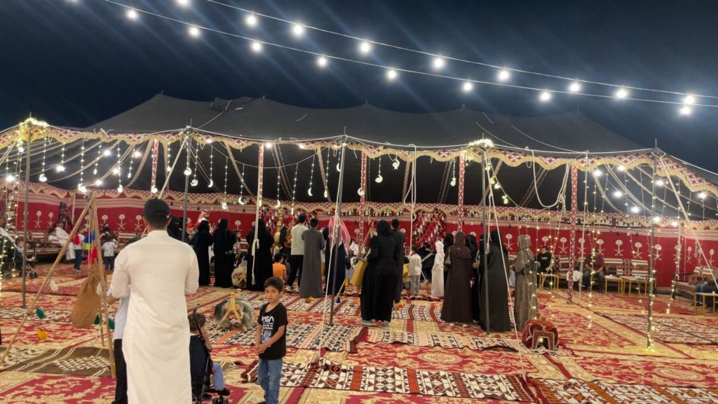 فعالية مهرجان الغروب